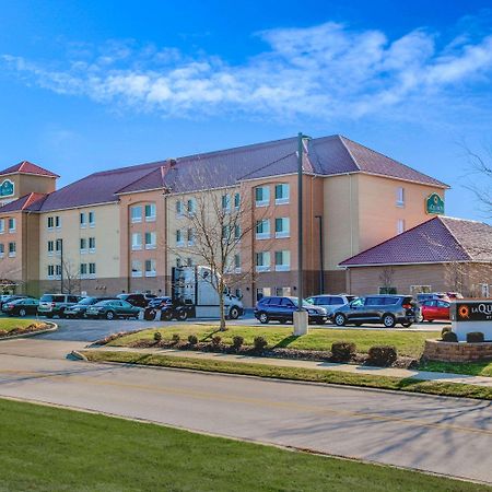 Hotel La Quinta By Wyndham Indianapolis Airport Plainfield Esterno foto