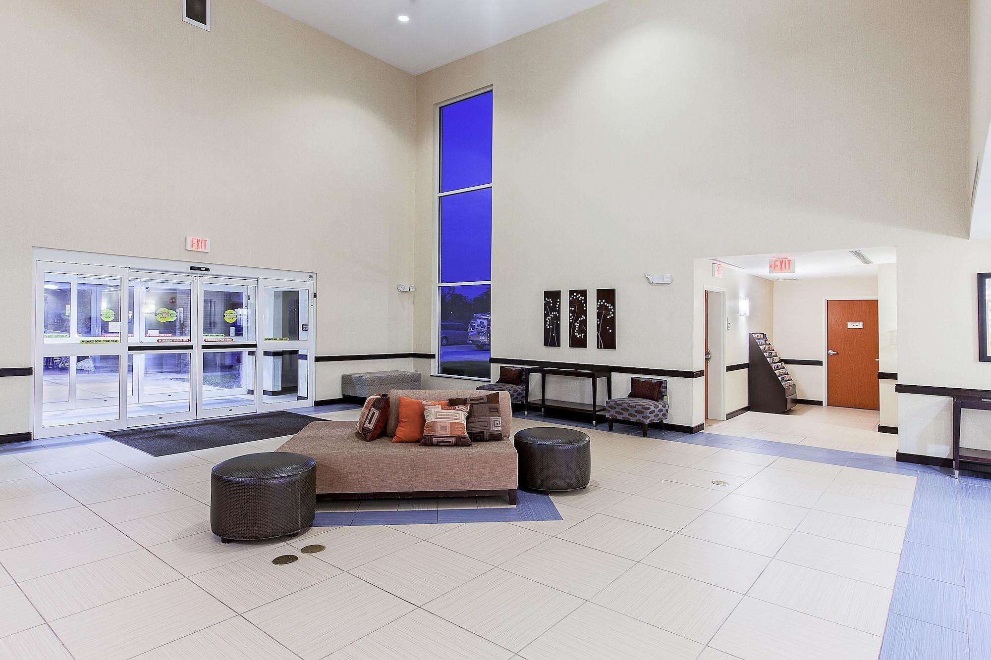 Hotel La Quinta By Wyndham Indianapolis Airport Plainfield Esterno foto