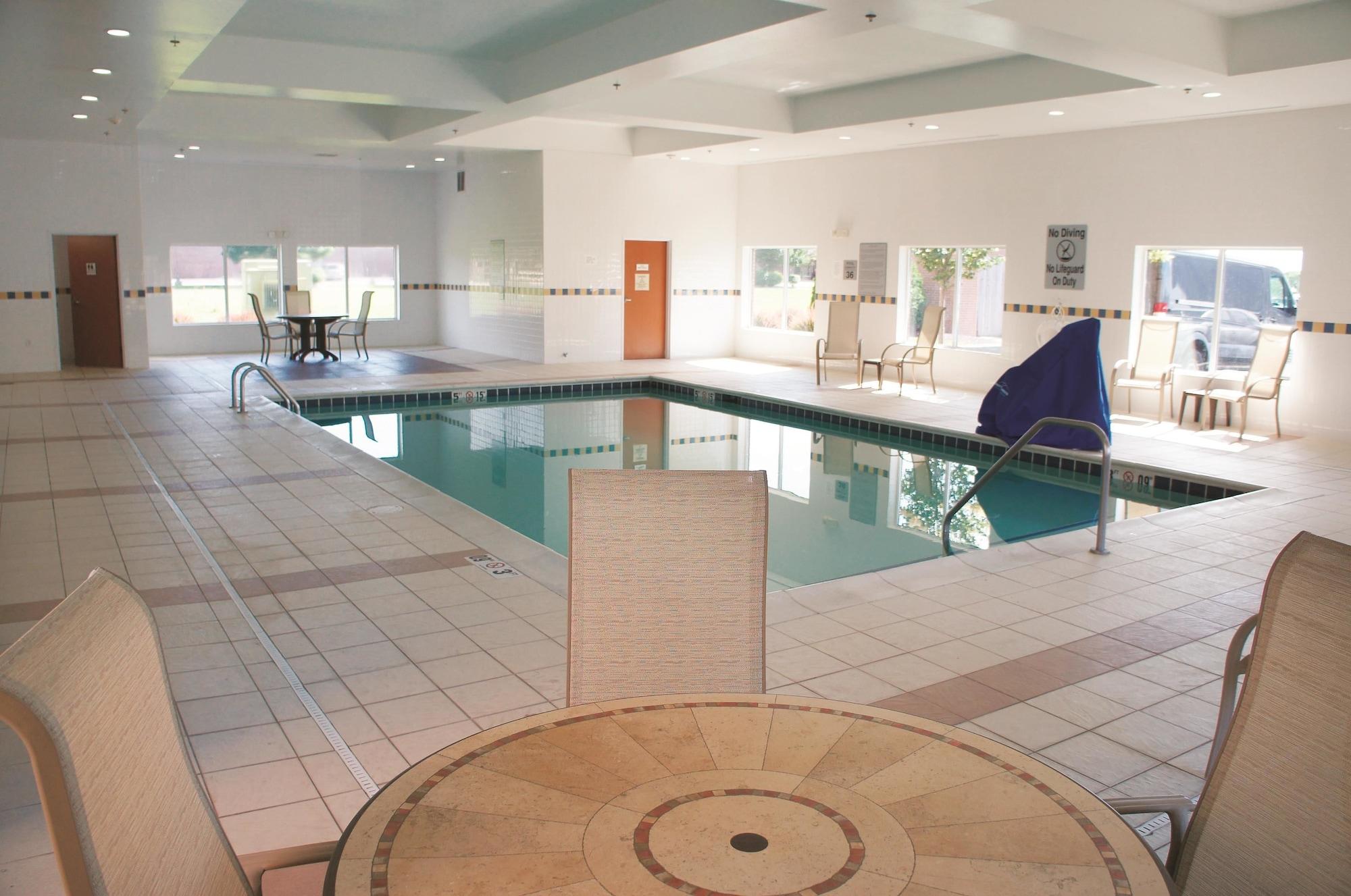 Hotel La Quinta By Wyndham Indianapolis Airport Plainfield Esterno foto