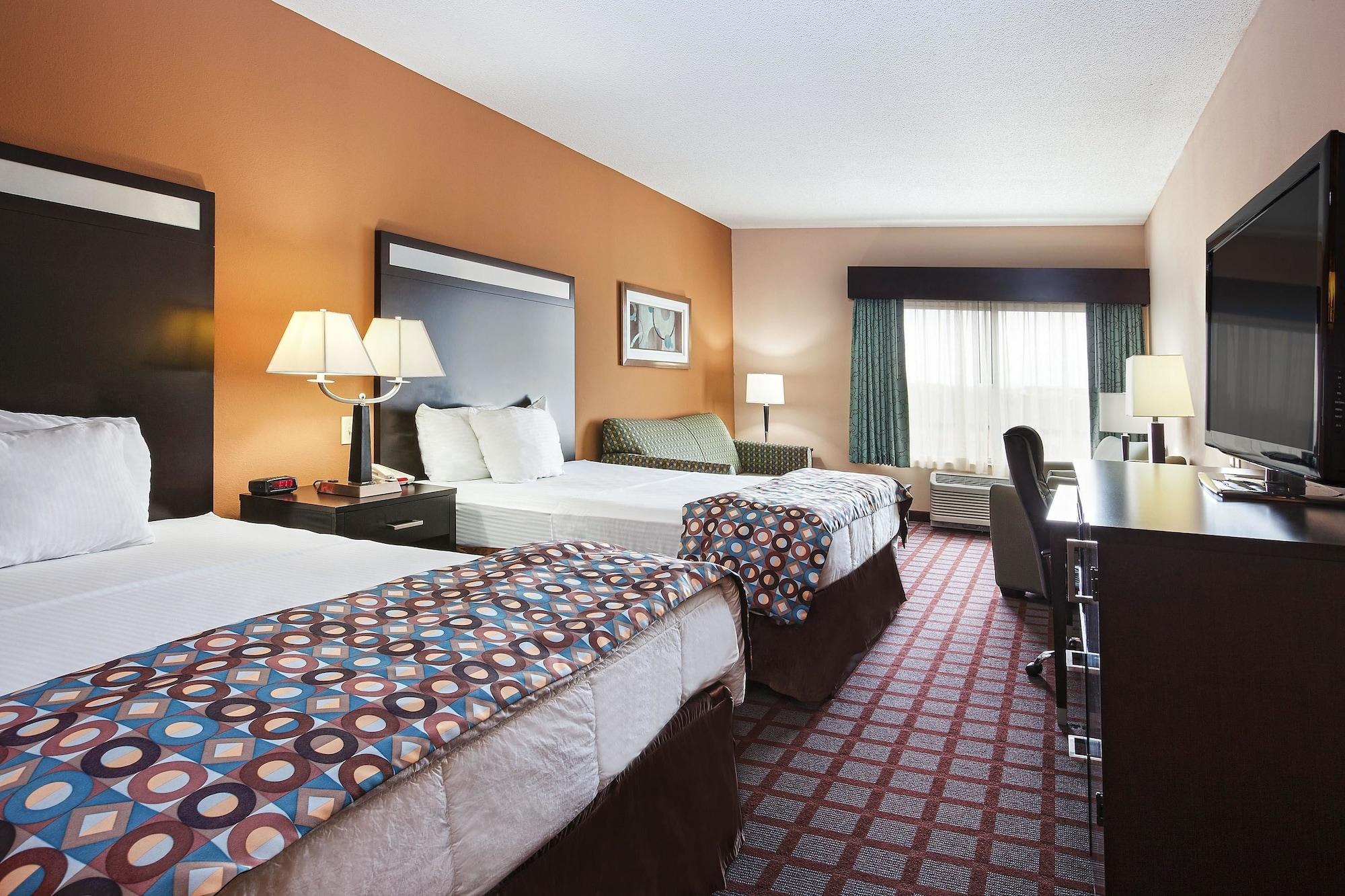 Hotel La Quinta By Wyndham Indianapolis Airport Plainfield Esterno foto