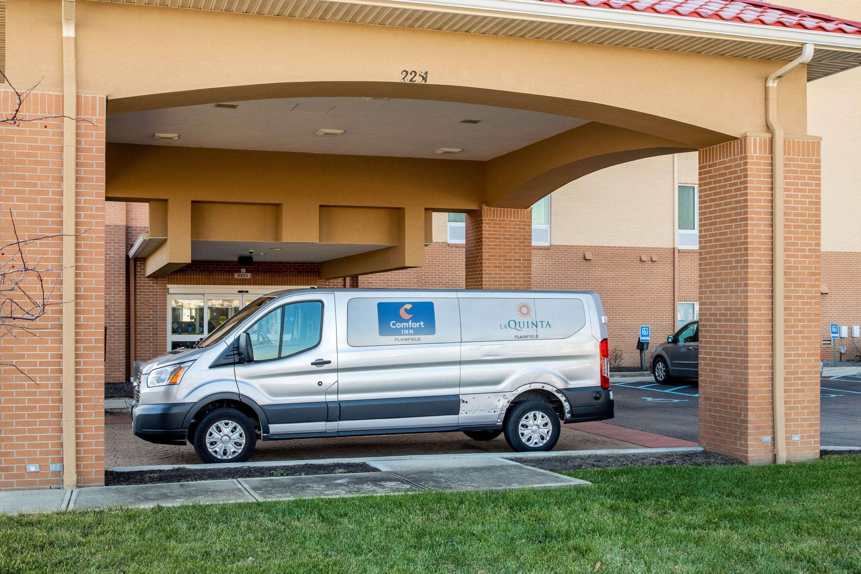 Hotel La Quinta By Wyndham Indianapolis Airport Plainfield Esterno foto