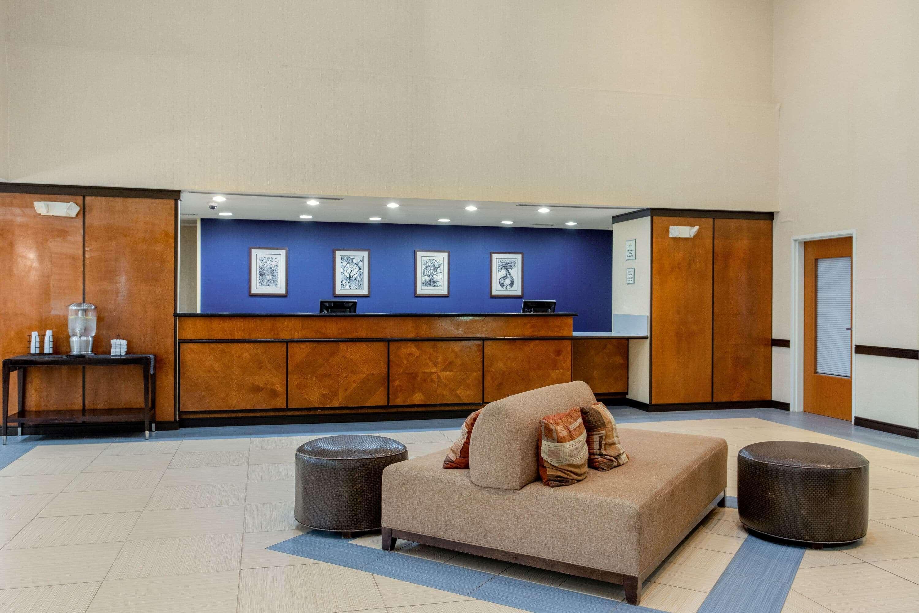 Hotel La Quinta By Wyndham Indianapolis Airport Plainfield Esterno foto