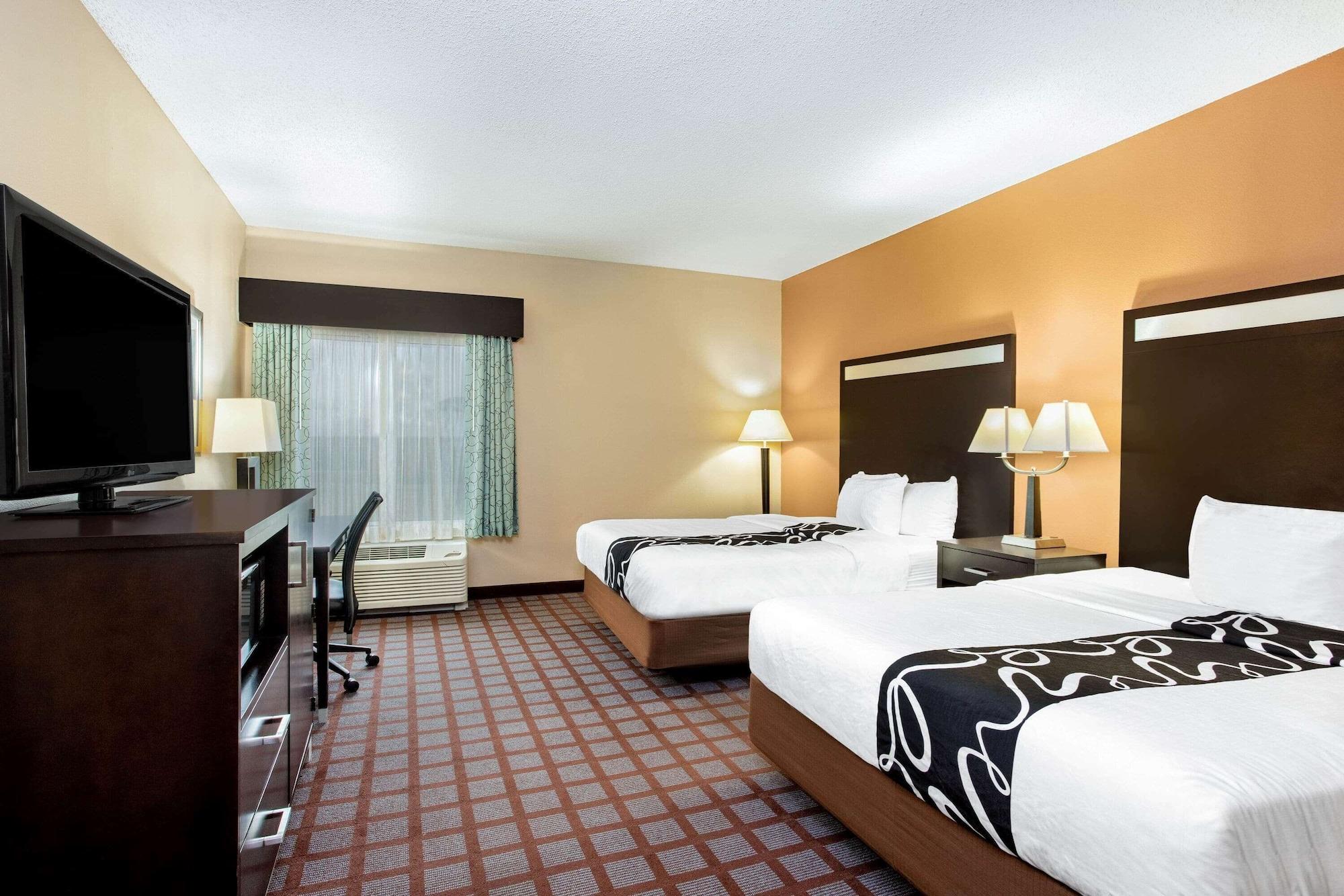 Hotel La Quinta By Wyndham Indianapolis Airport Plainfield Esterno foto
