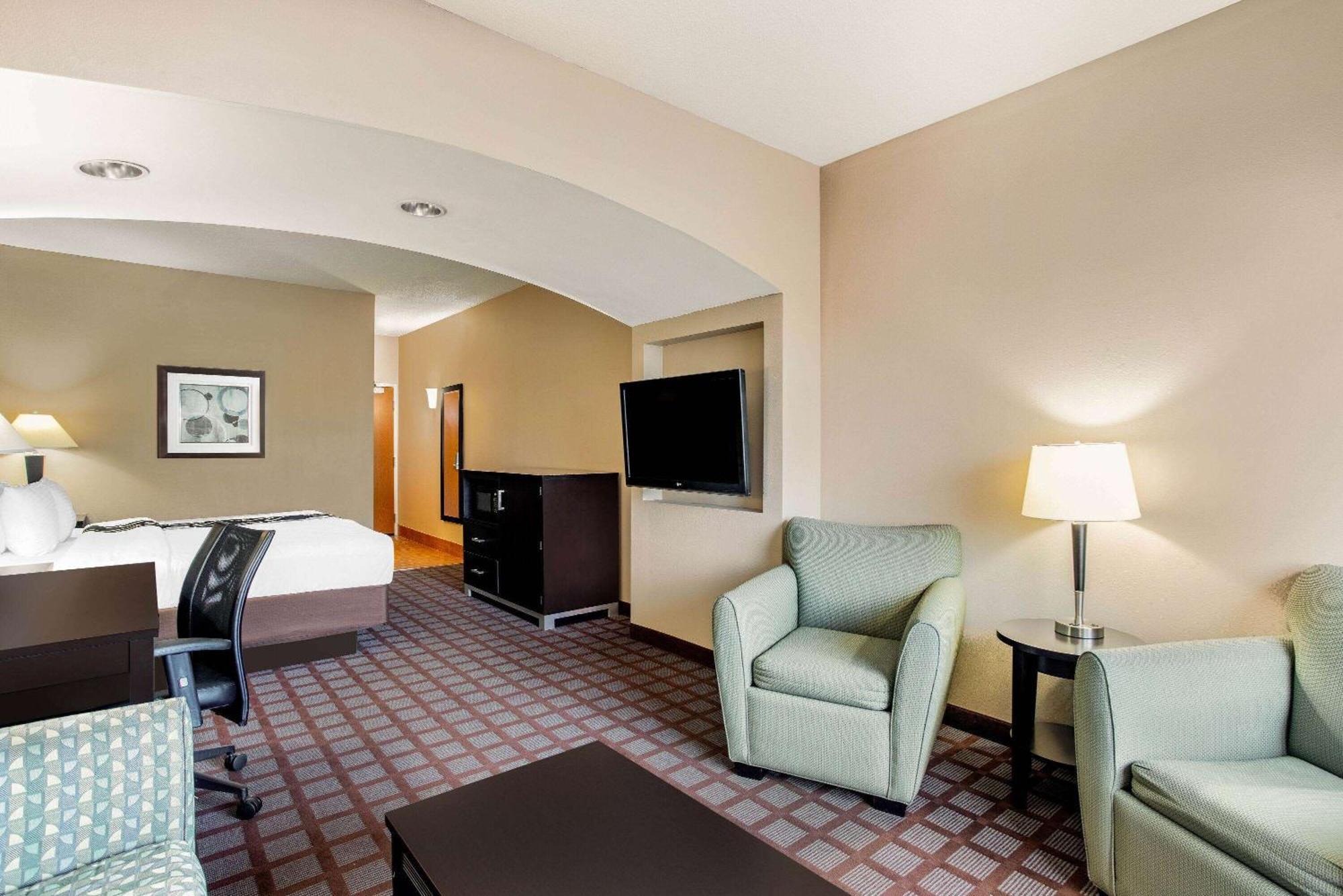 Hotel La Quinta By Wyndham Indianapolis Airport Plainfield Esterno foto