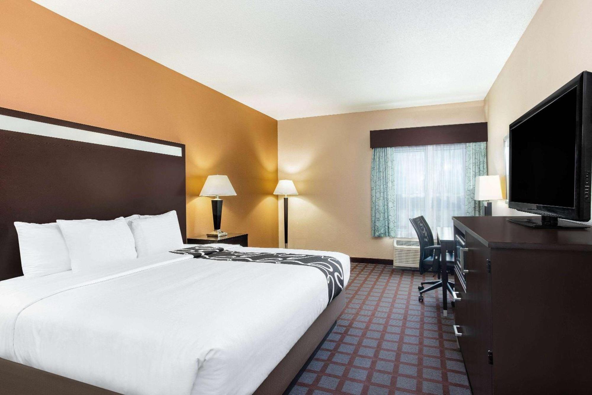 Hotel La Quinta By Wyndham Indianapolis Airport Plainfield Esterno foto