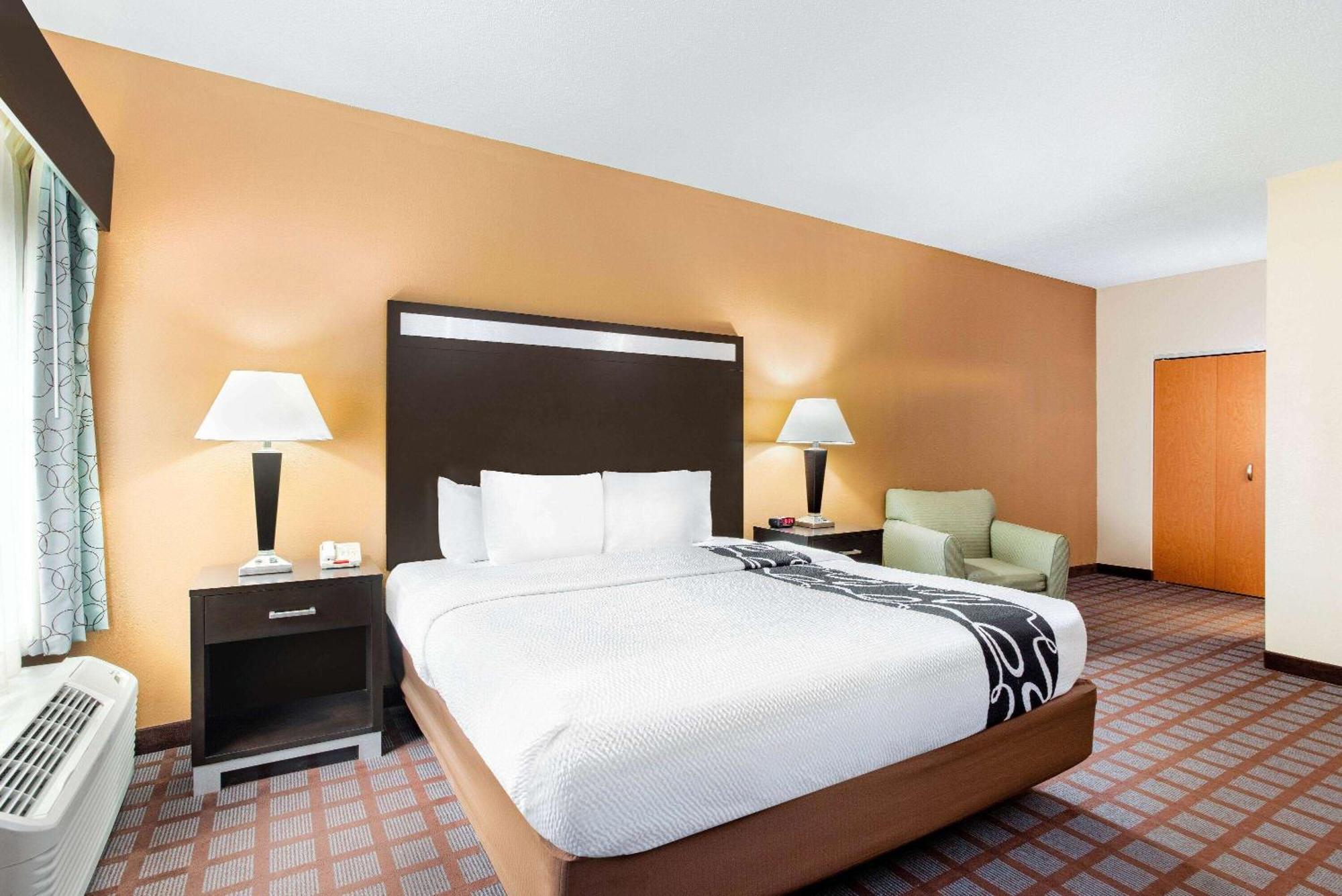 Hotel La Quinta By Wyndham Indianapolis Airport Plainfield Esterno foto