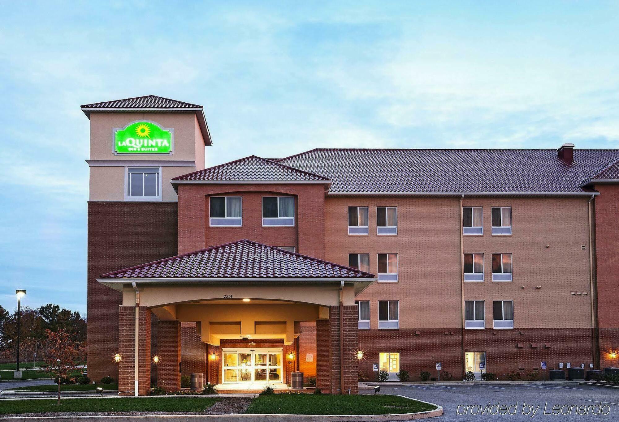 Hotel La Quinta By Wyndham Indianapolis Airport Plainfield Esterno foto